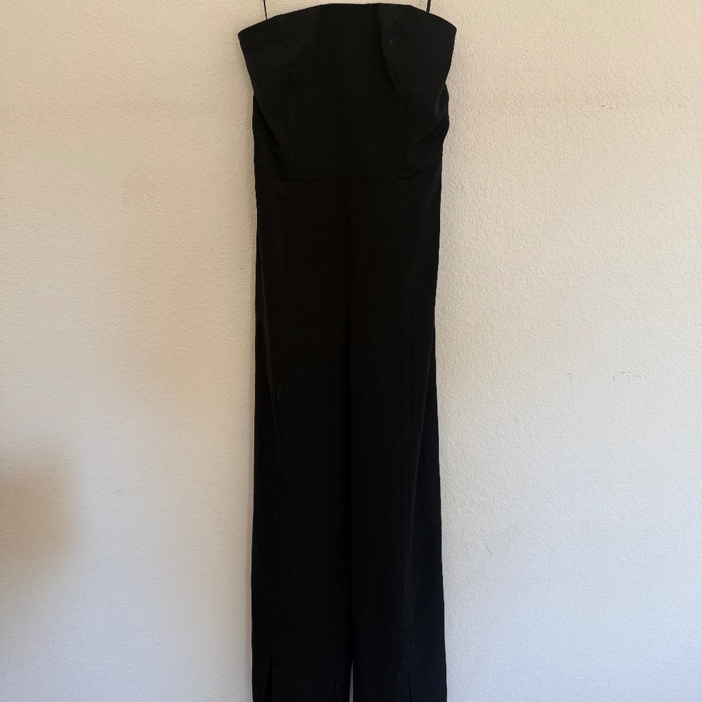 Black Jumpsuit